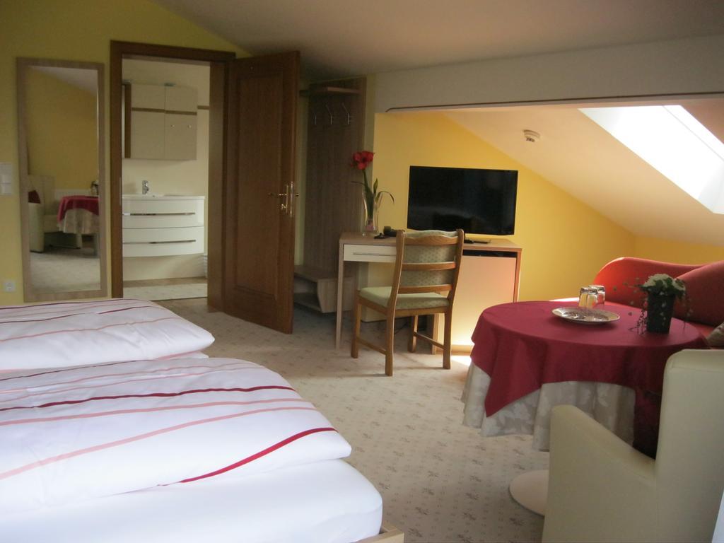 Pension Schloemmer Sankt Gilgen Room photo