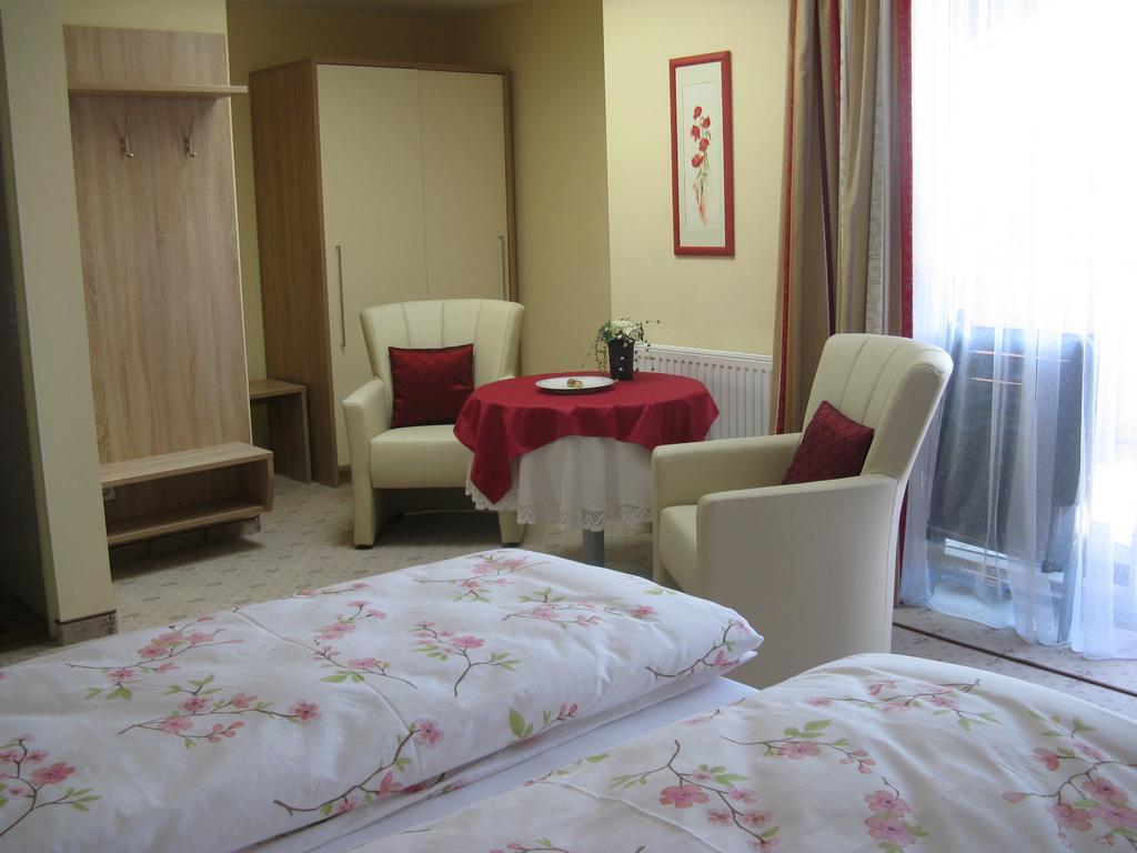 Pension Schloemmer Sankt Gilgen Room photo